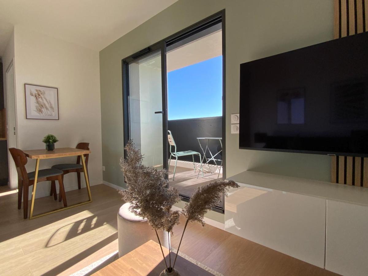 Appartement Les Loges De La - *