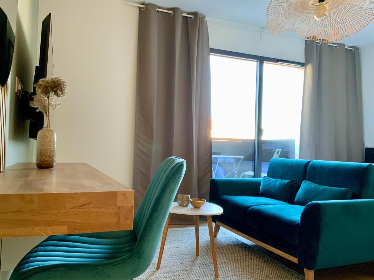 Appartement Les Loges De La - *