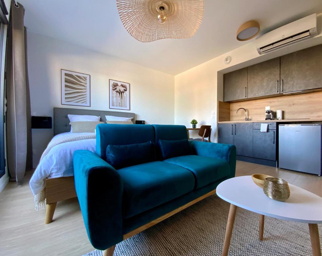 Appartement Les Loges De La - *