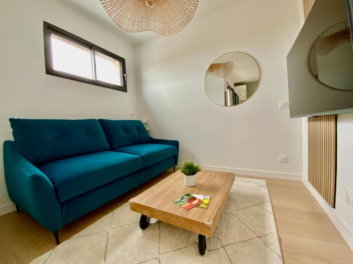 Appartement Les Loges De La - *
