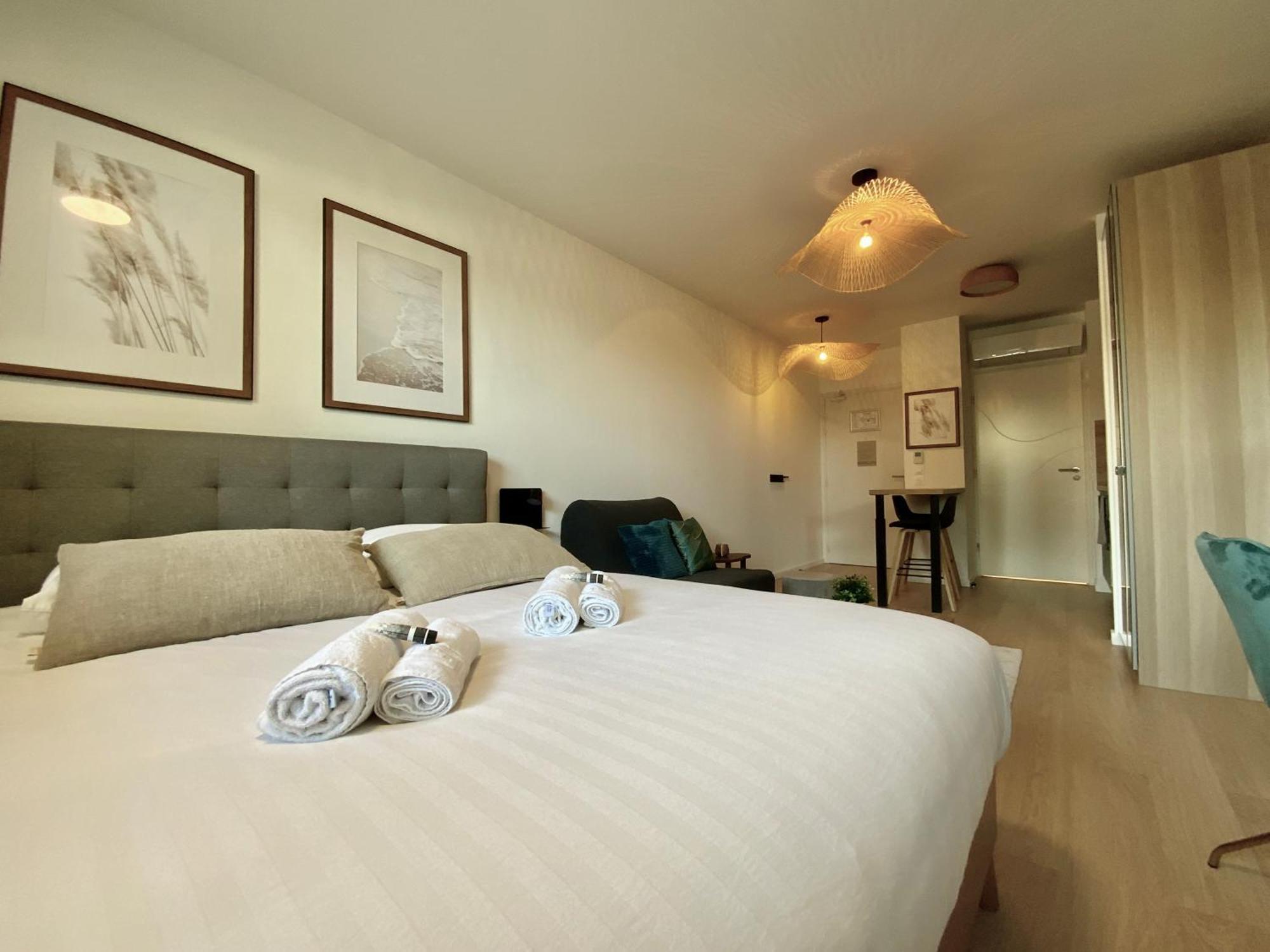 Les Loges De La - Appartement *