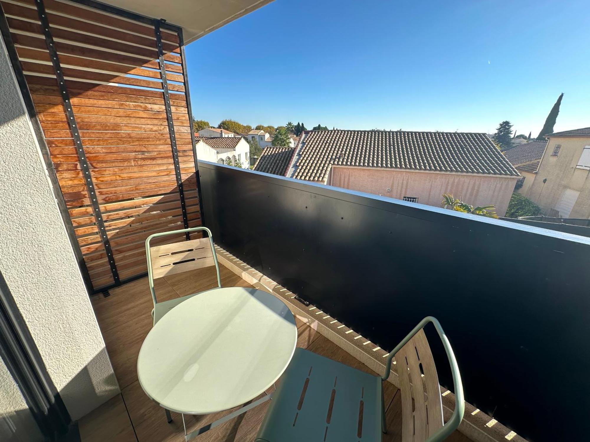 Appartement Les Loges De La - Pérols
